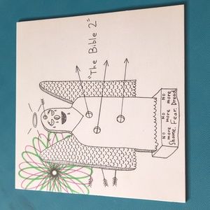 The Bible 2 by AJJ Vinyl Record